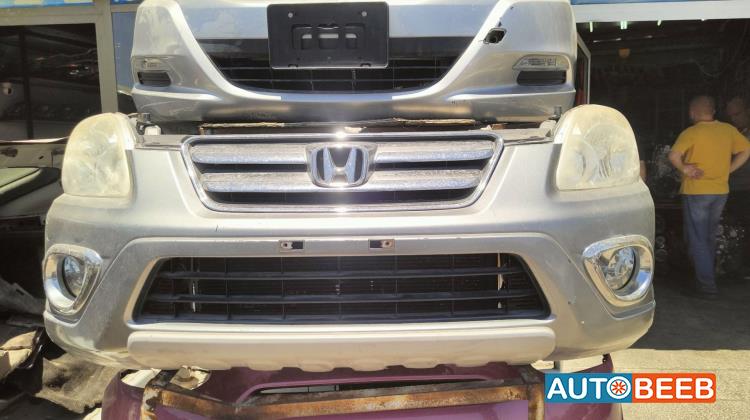 واجهة أمامية طمبون هوندا cr v 2005 2006