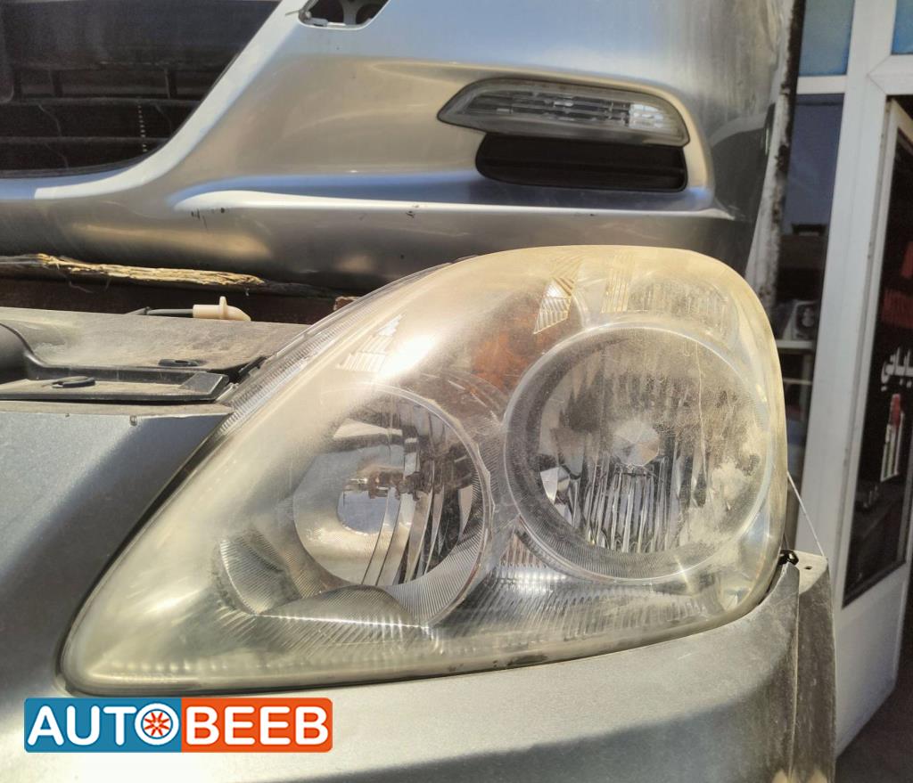 Lights Front light Honda CR-V