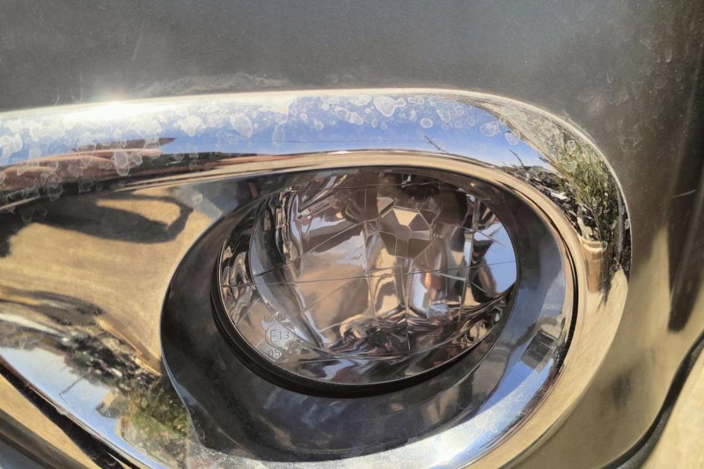 Lights Spotlight Honda CR-V