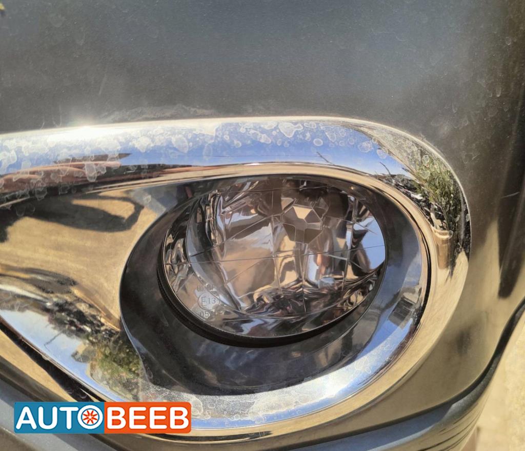 Lights Spotlight Honda CR-V