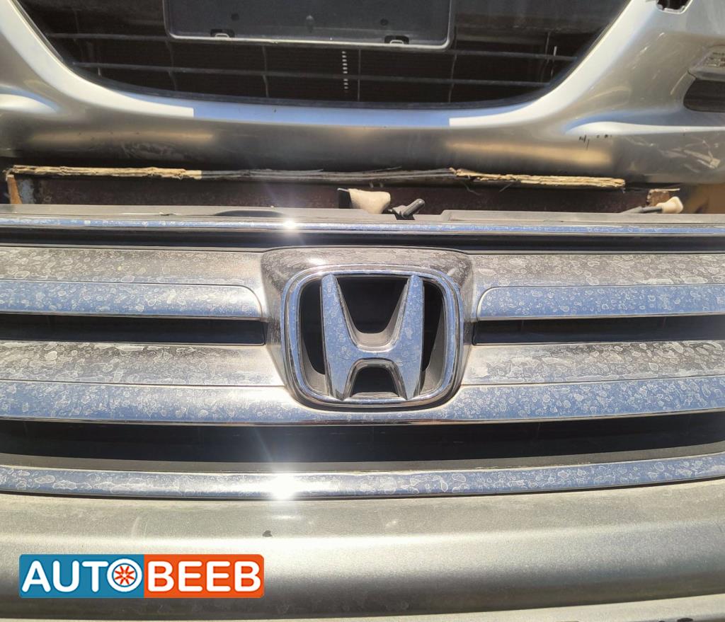 Body  Grilles Honda CR-V