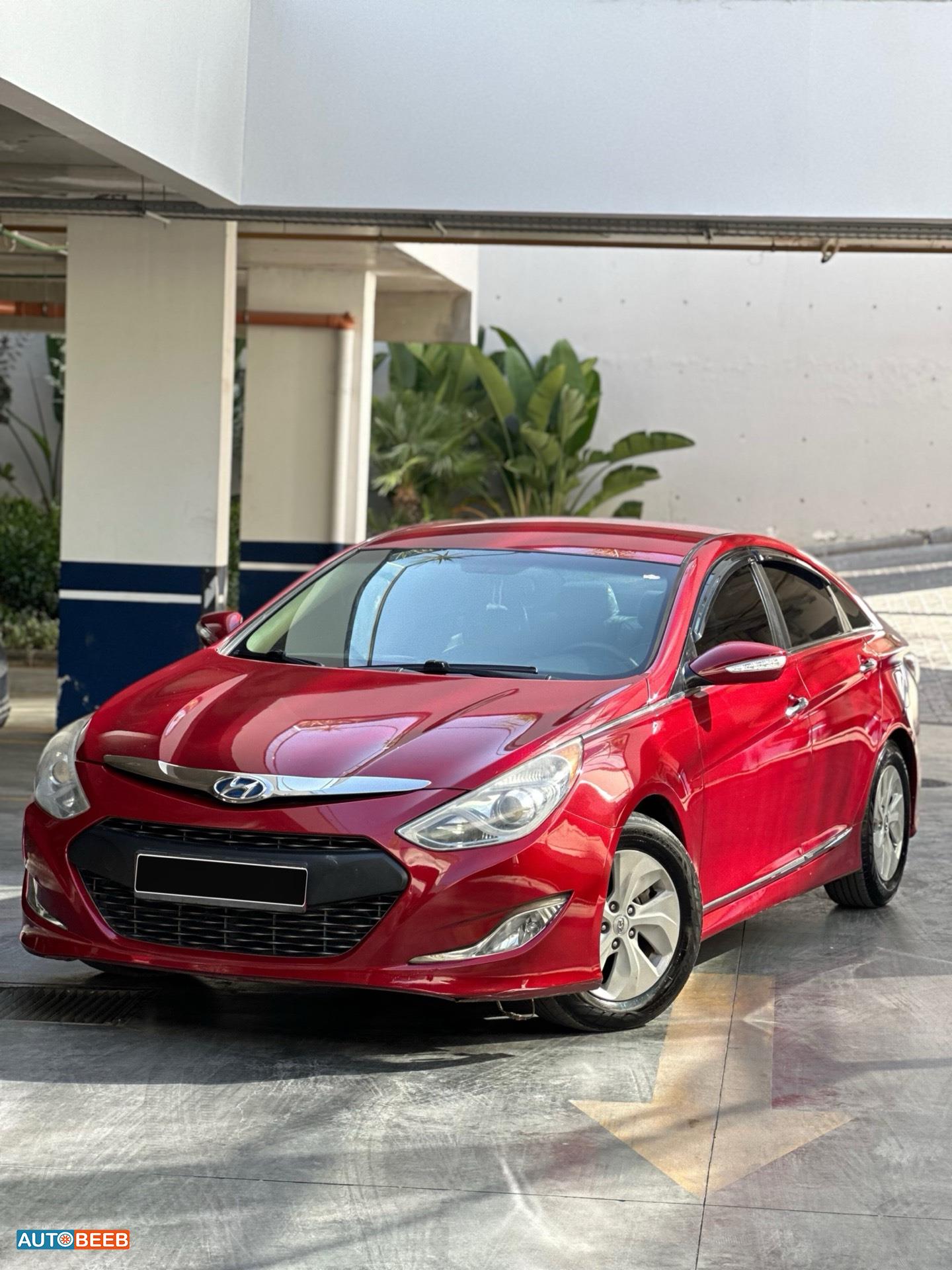 Hyundai Sonata 2015