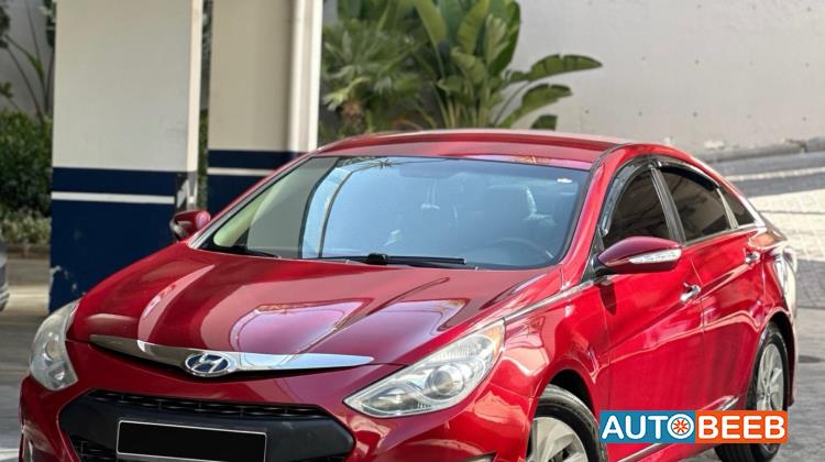Hyundai Sonata 2015