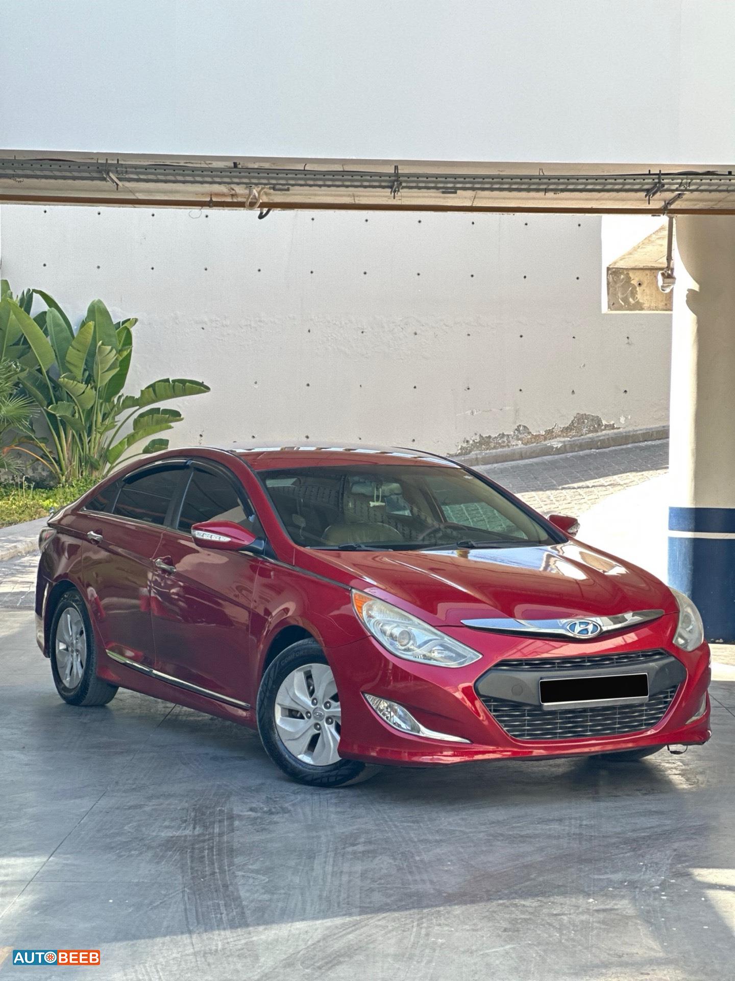 Hyundai Sonata 2015