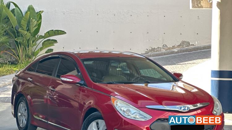 Hyundai Sonata 2015