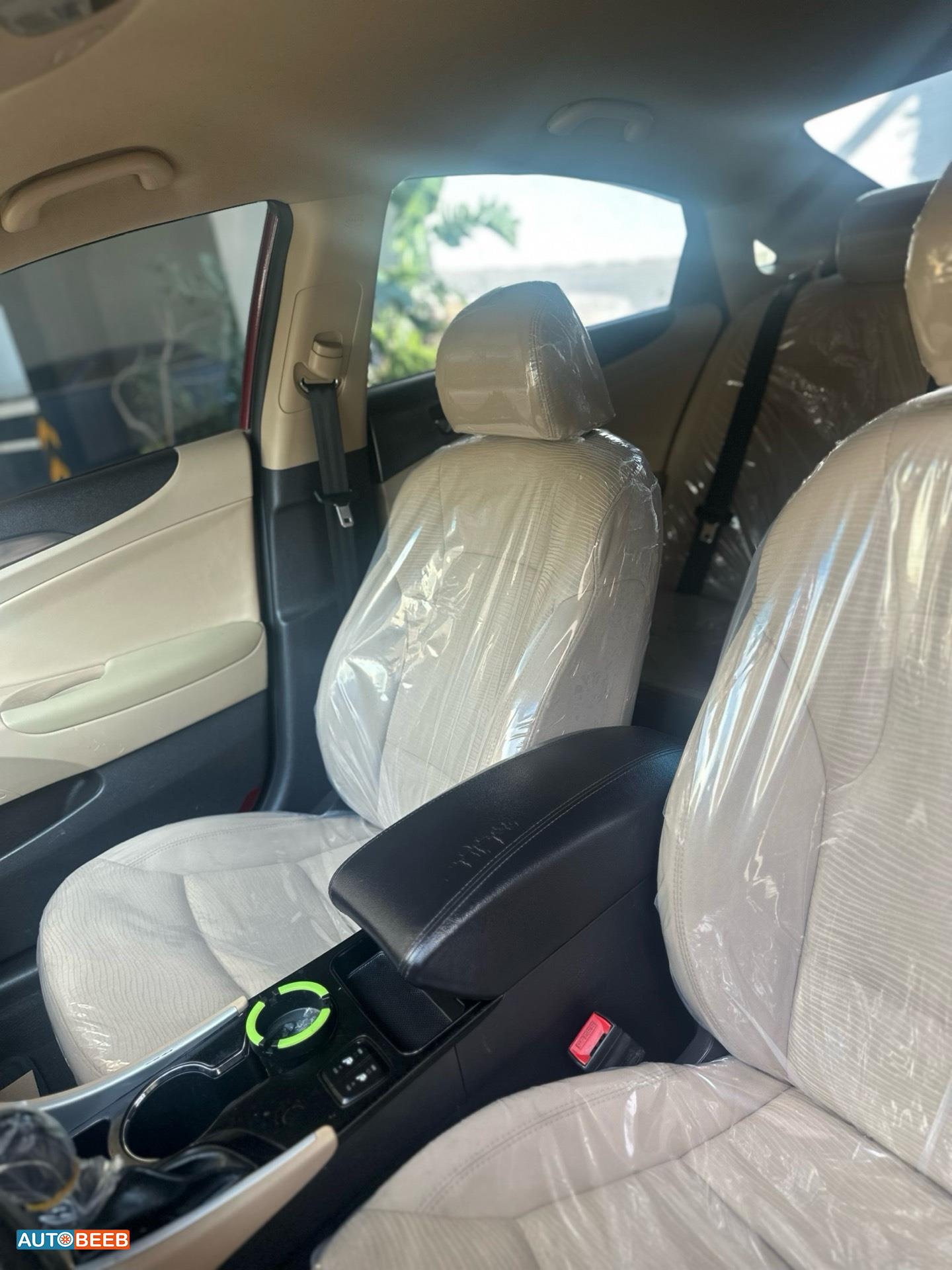 Hyundai Sonata 2015