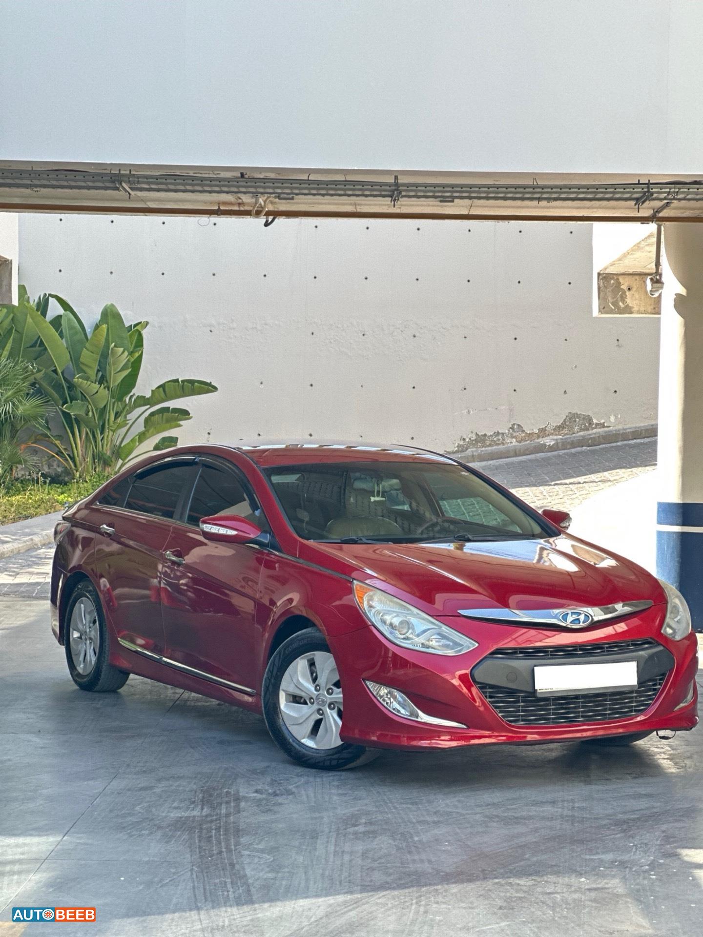 Hyundai Sonata 2015