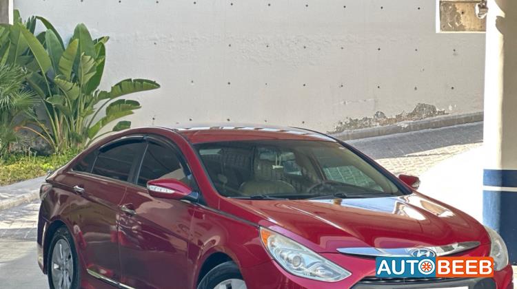 Hyundai Sonata 2015