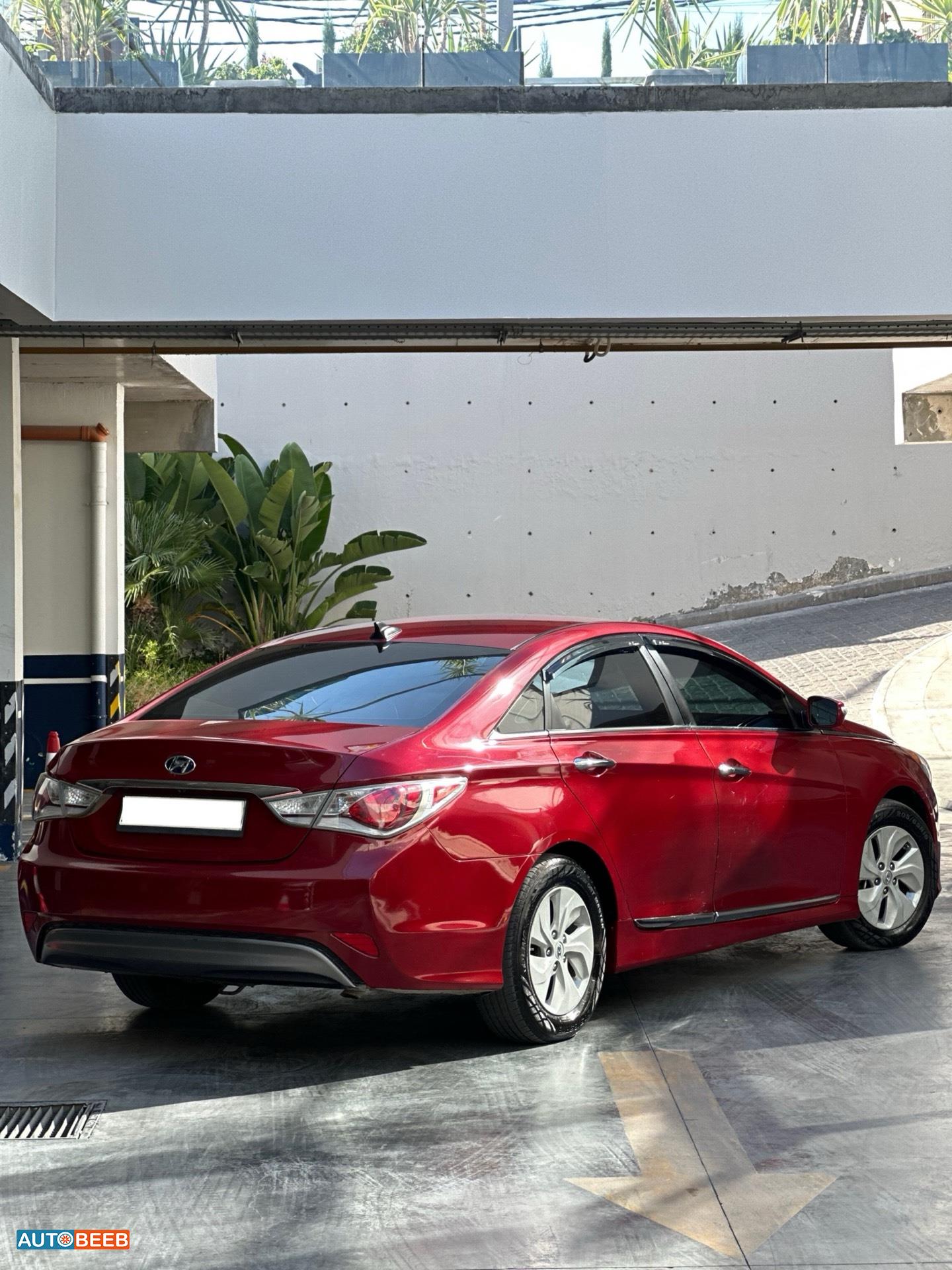 Hyundai Sonata 2015
