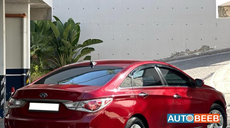 Hyundai Sonata 2015