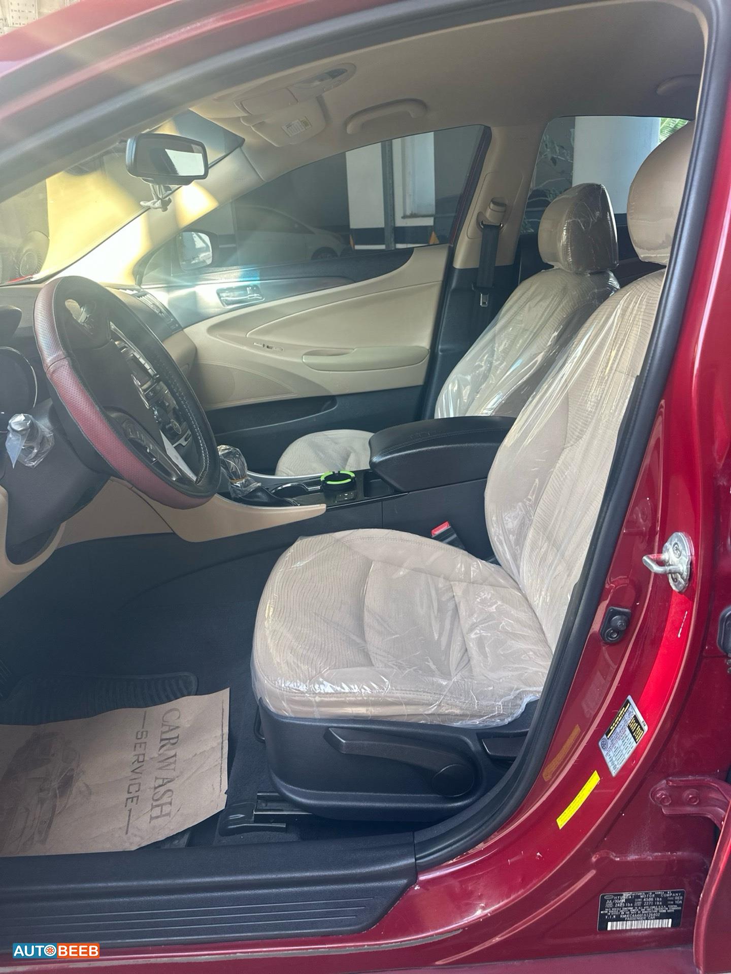Hyundai Sonata 2015