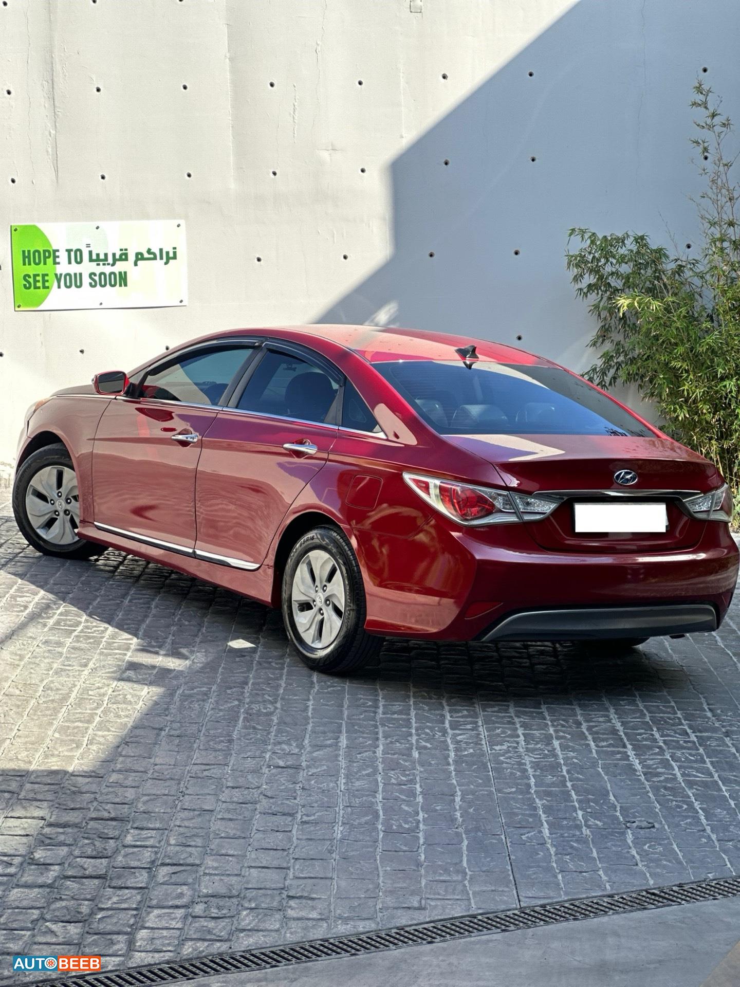 Hyundai Sonata 2015