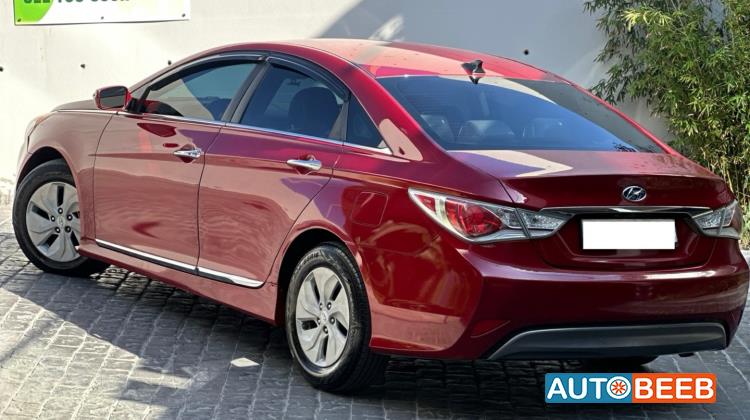 Hyundai Sonata 2015