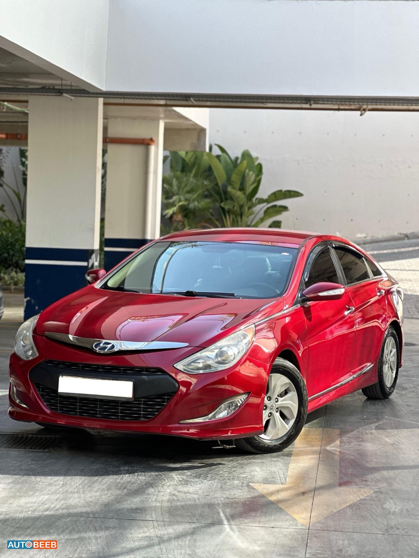 Hyundai Sonata 2015