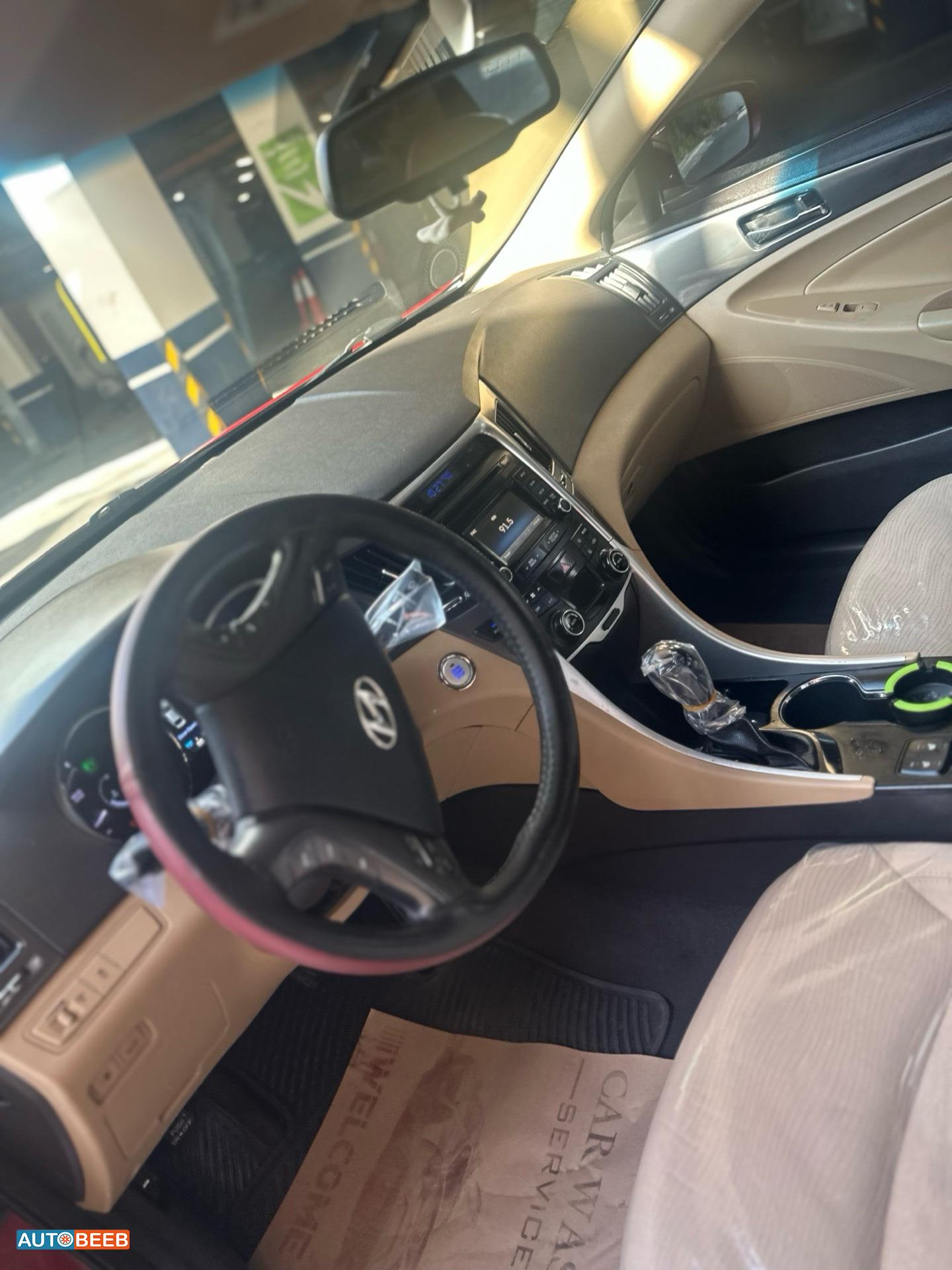 Hyundai Sonata 2015