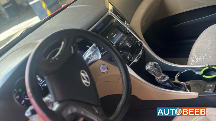 Hyundai Sonata 2015