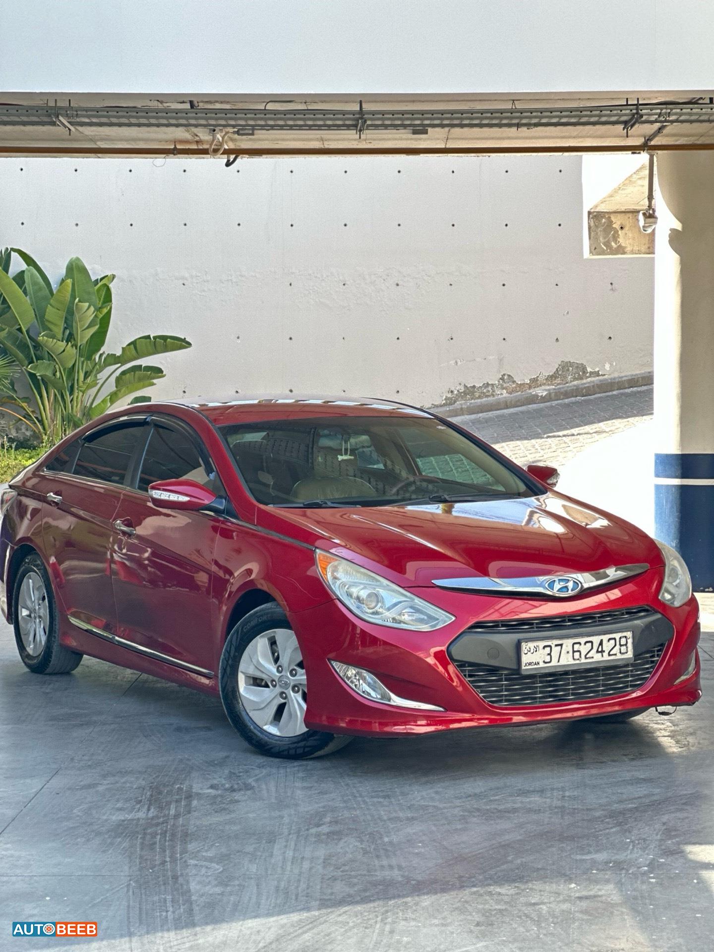 Hyundai Sonata 2015