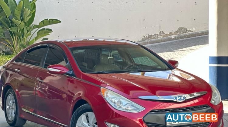 Hyundai Sonata 2015