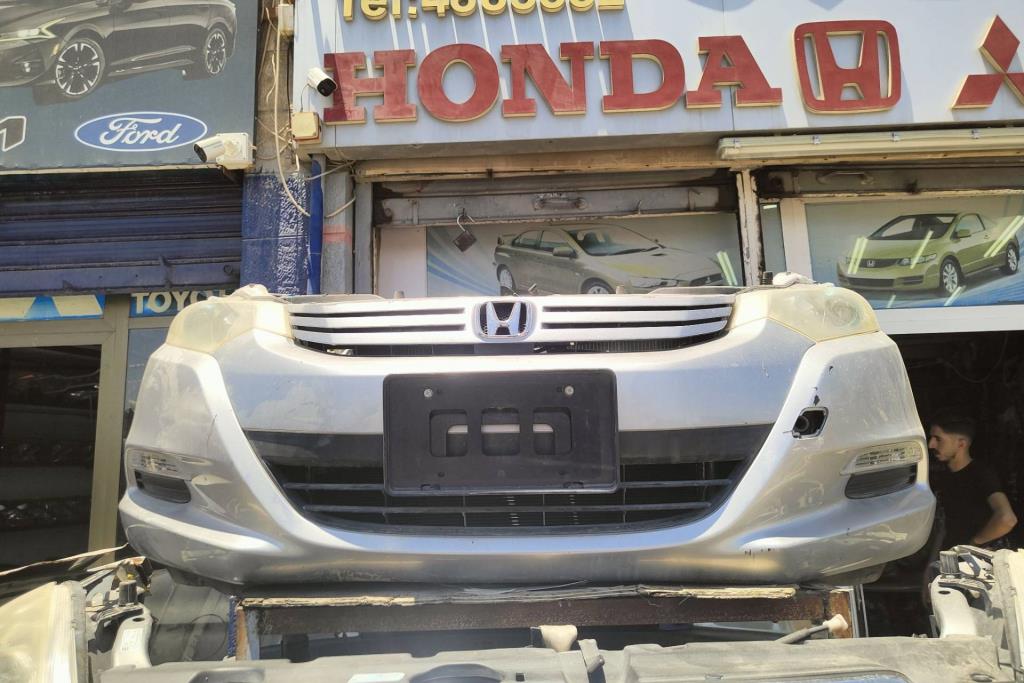 Body  Bumper Honda Insight