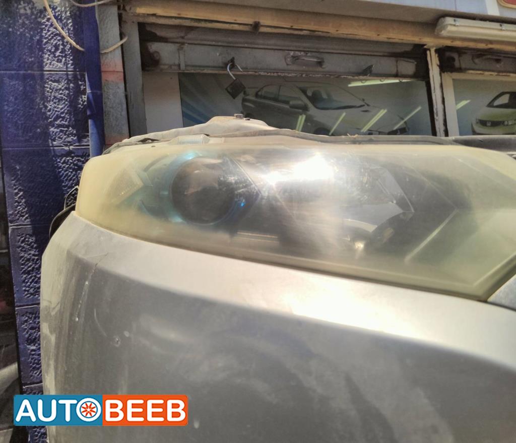 Lights Front light Honda Insight