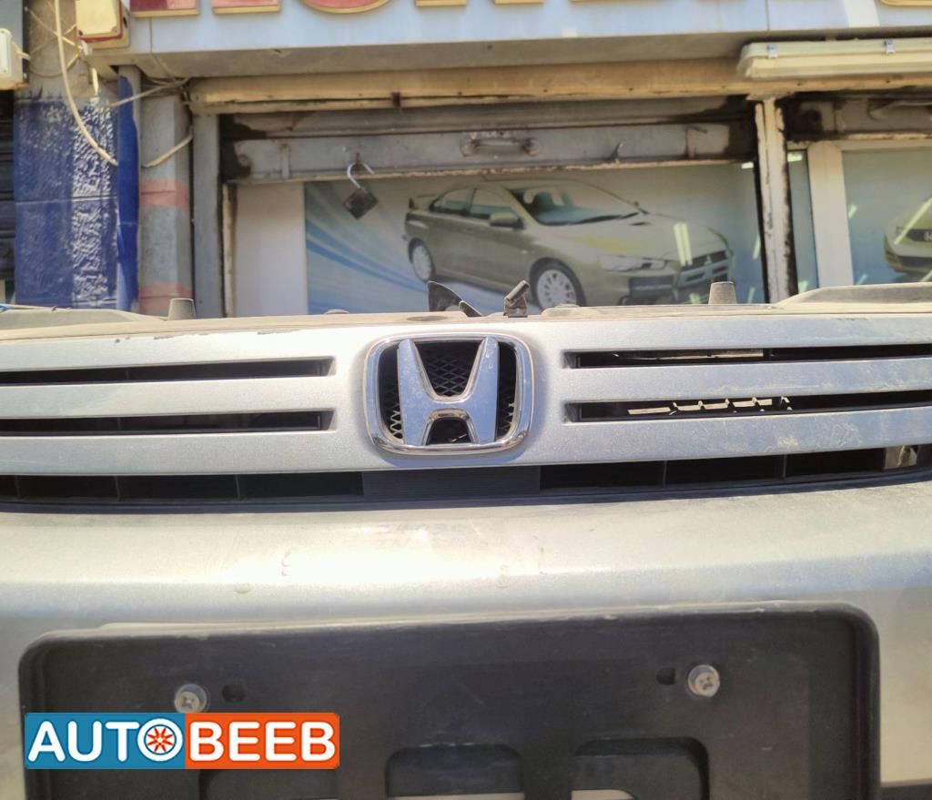 Body  Grilles Honda Insight
