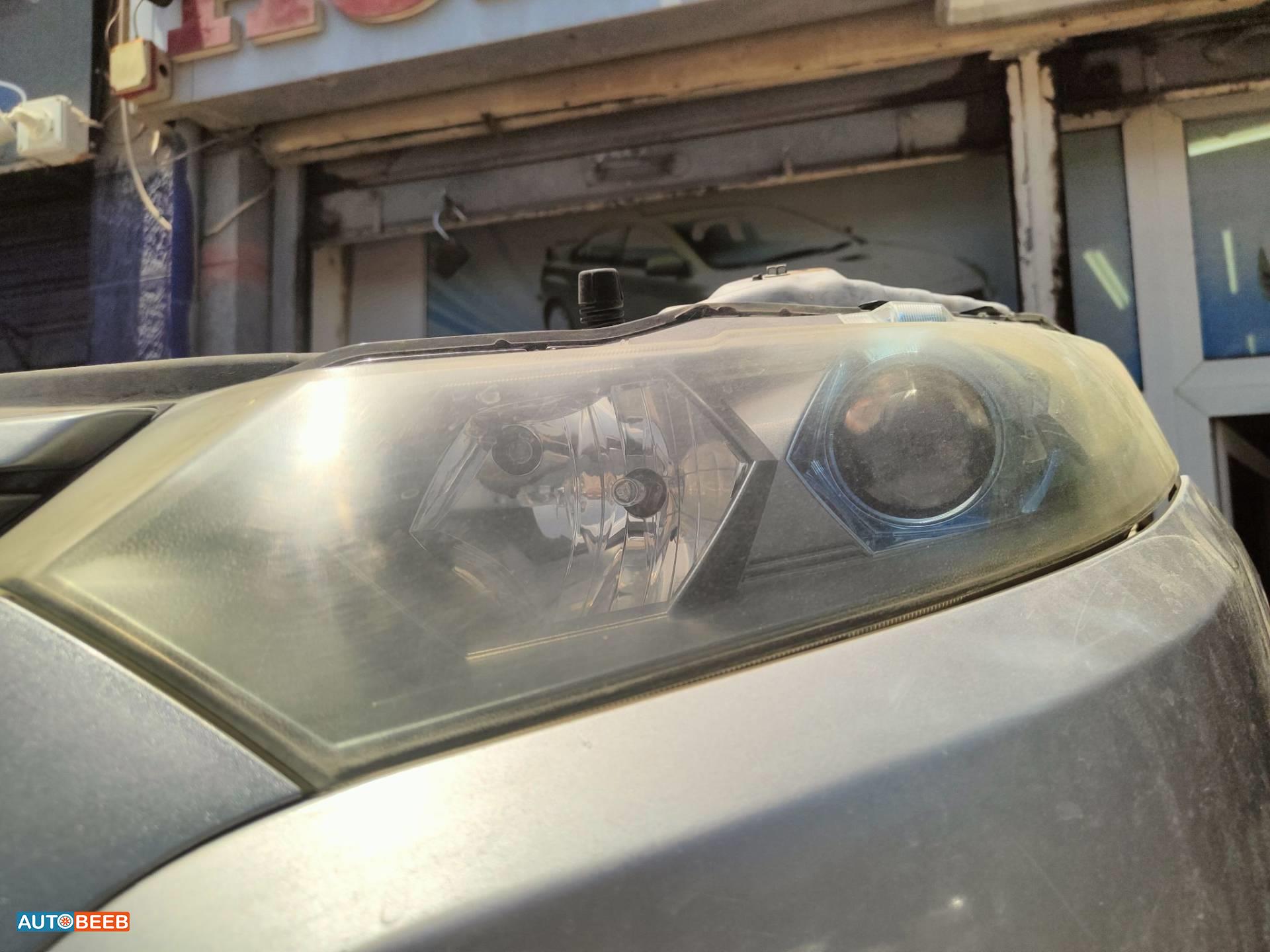 Lights Front light Honda Insight