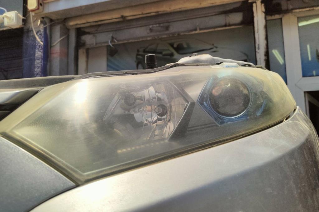 Lights Front light Honda Insight