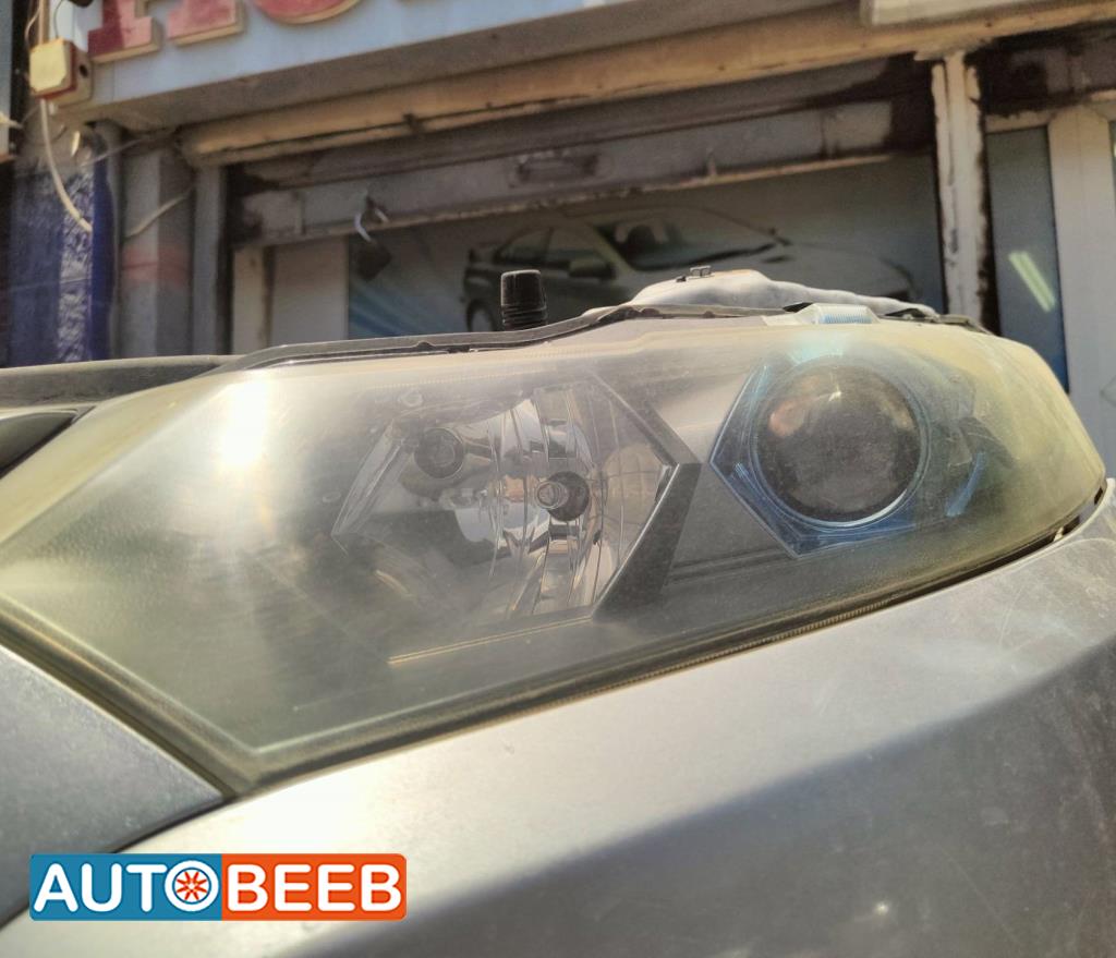 Lights Front light Honda Insight