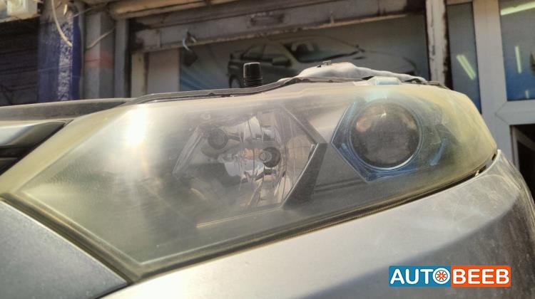 Lights Front light Honda Insight
