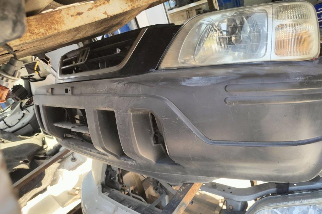 Body  Bumper Honda CR-V
