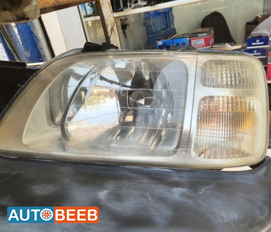 Lights Front light Honda CR-V