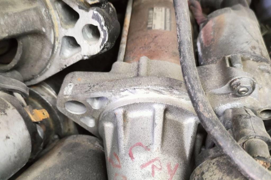  Mechanics  Honda CR-V