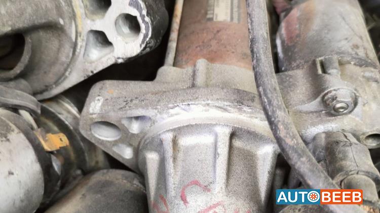  Mechanics  Honda CR-V