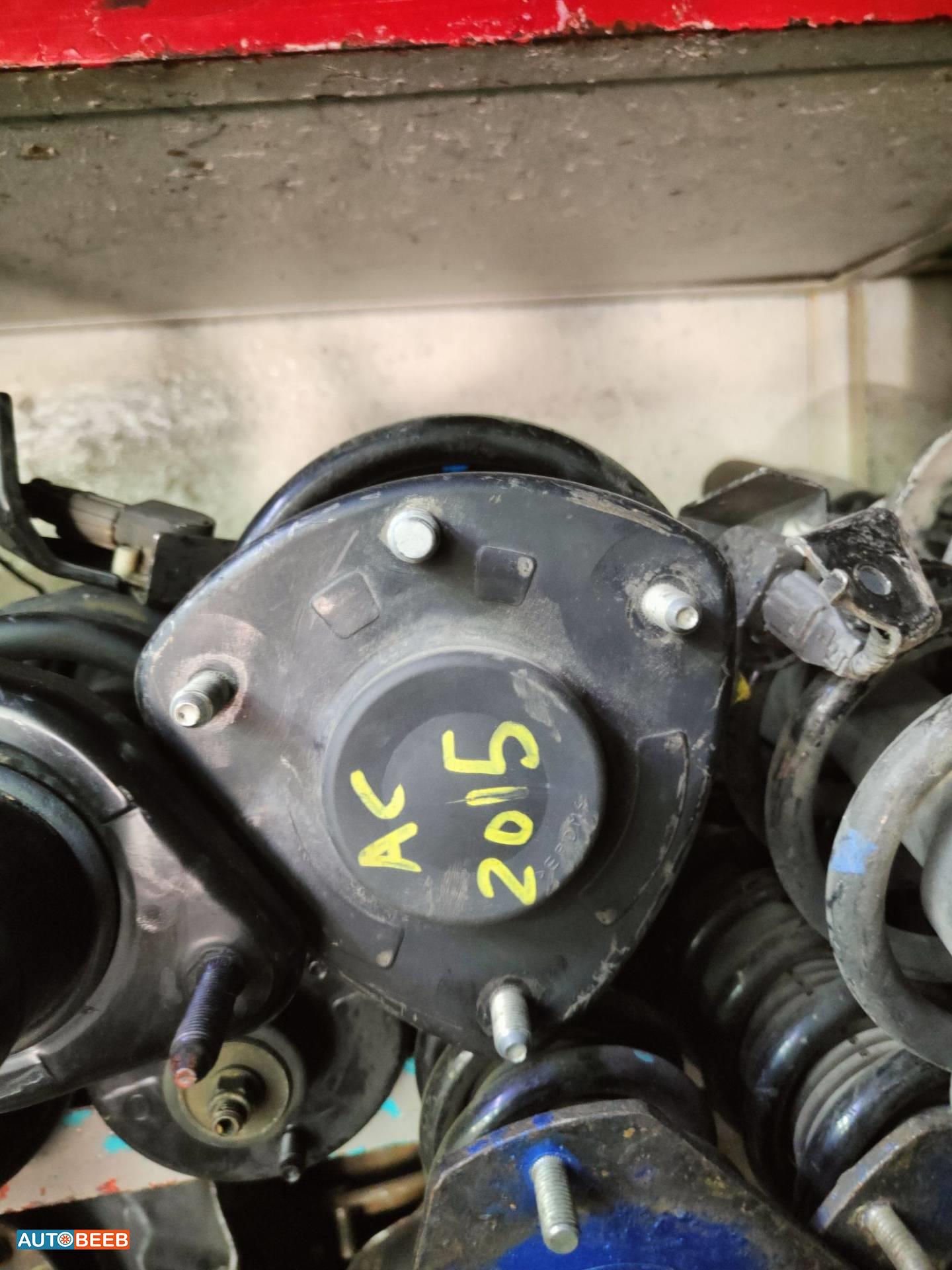 Shock Absorber Honda Accord