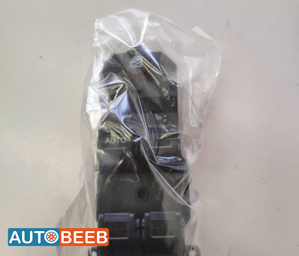 Cabin  Control buttons Honda Civic