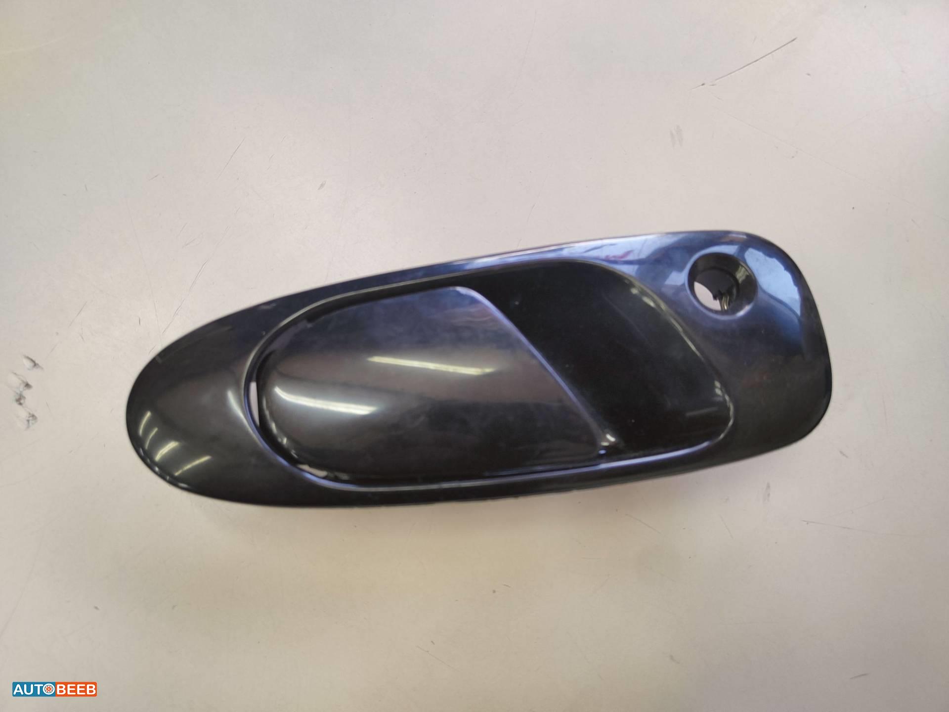 Body  Door Handle  Honda Civic