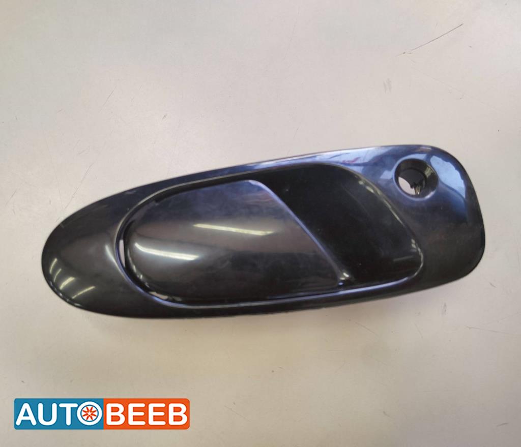Body  Door Handle  Honda Civic