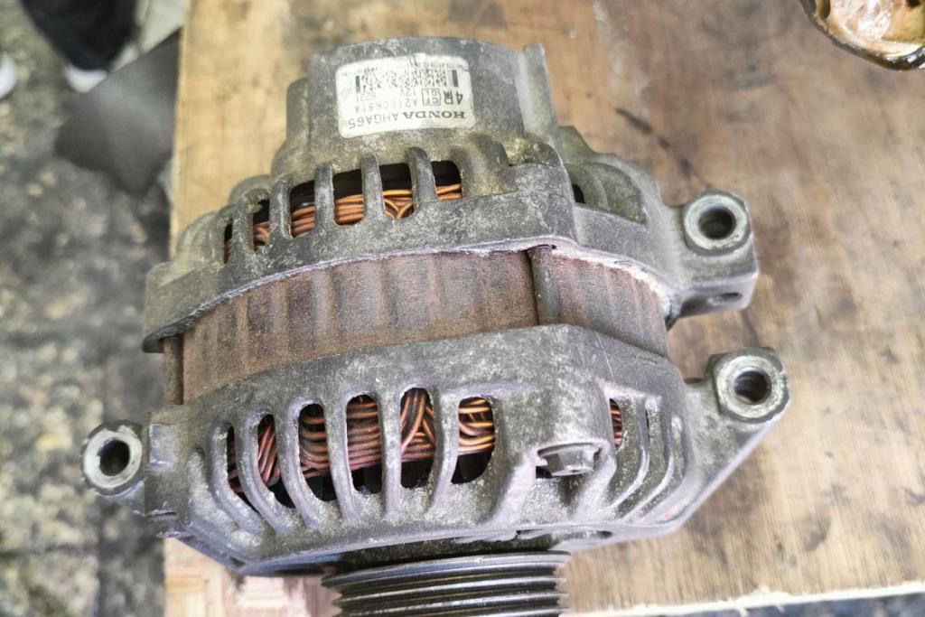  Mechanics  Honda CR-V