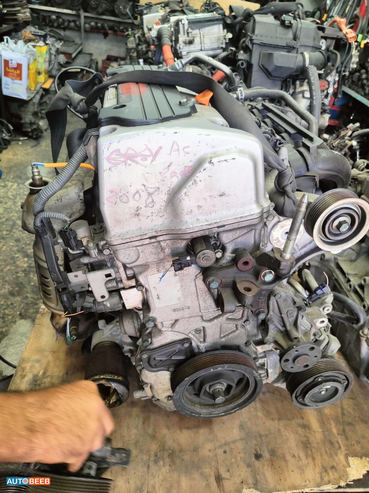 Engine Full Engine Honda Accord