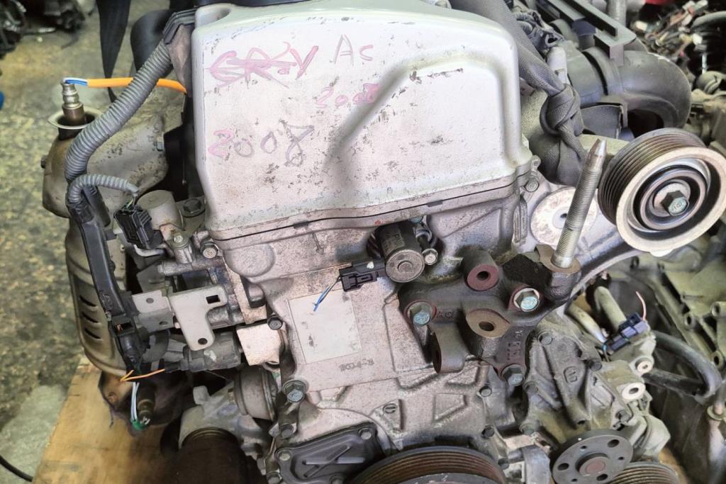 Engine Full Engine Honda Accord