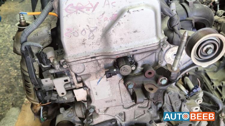Engine Full Engine Honda Accord