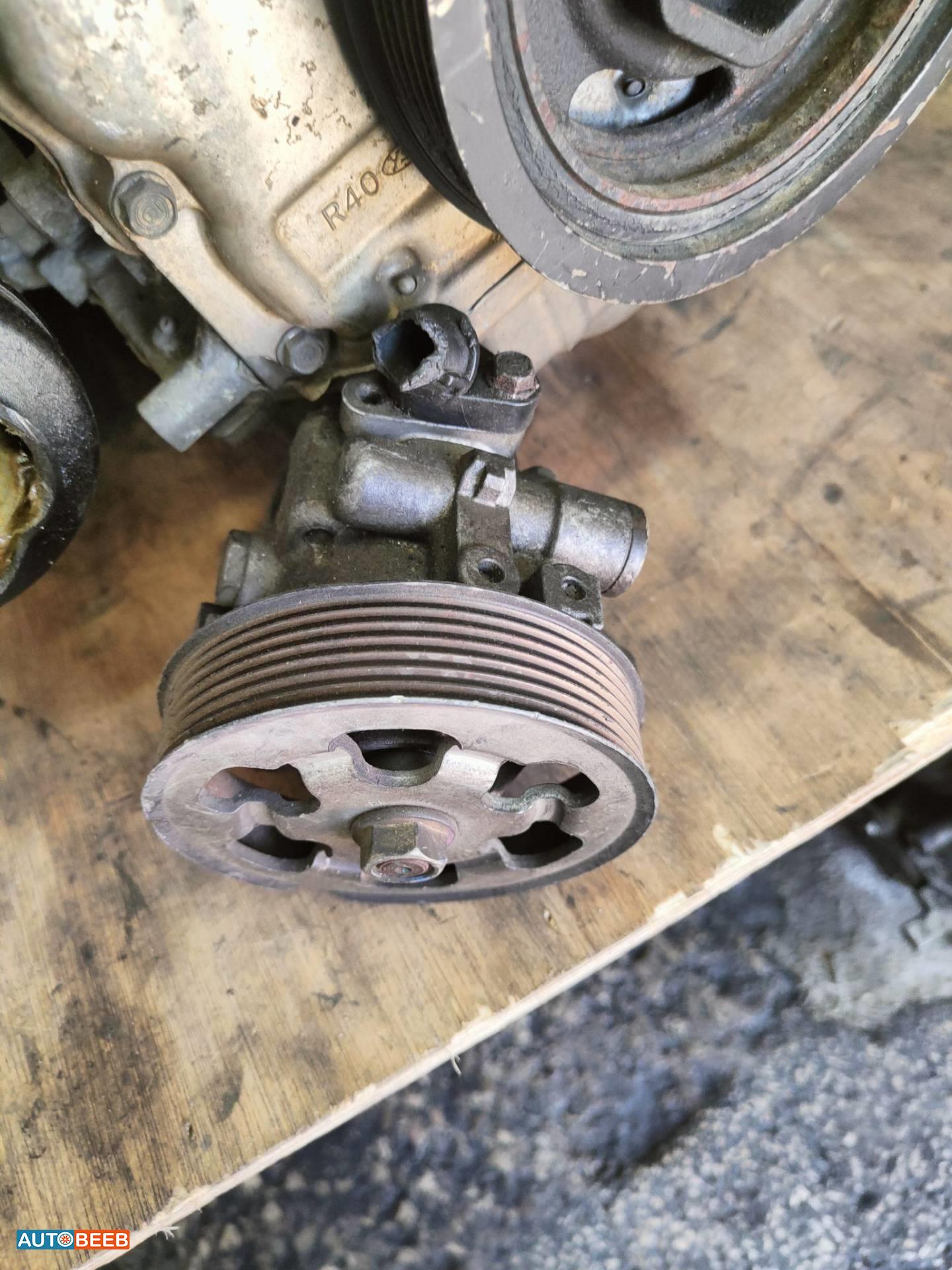  Mechanics  Honda Accord