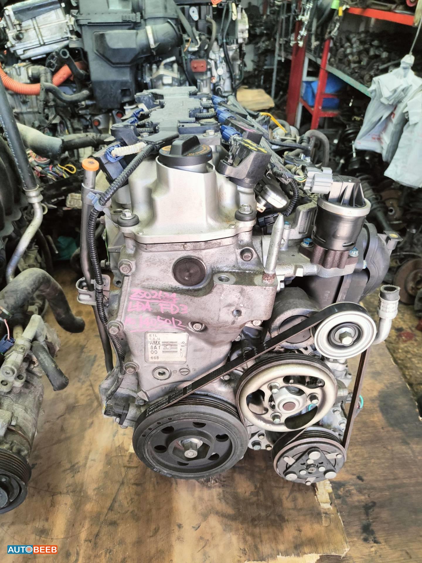 Engine Full Engine Honda Civic