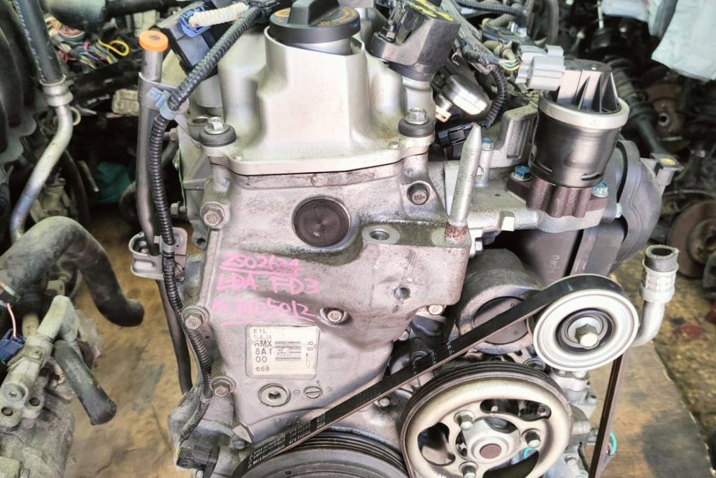 Engine Full Engine Honda Civic
