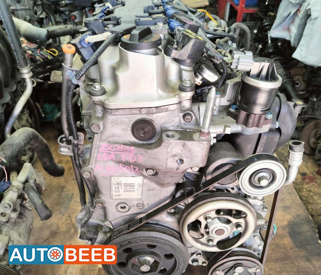 Engine Full Engine Honda Civic