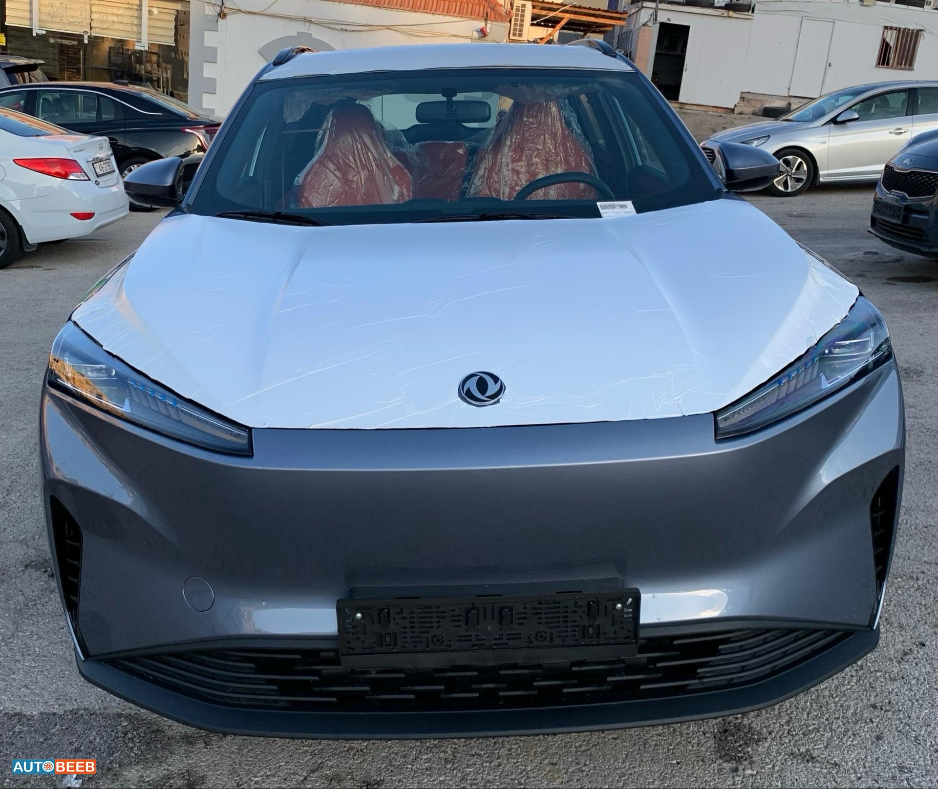 Dongfeng Mini EV 2027