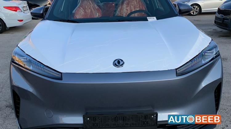 Dongfeng Mini EV 2027