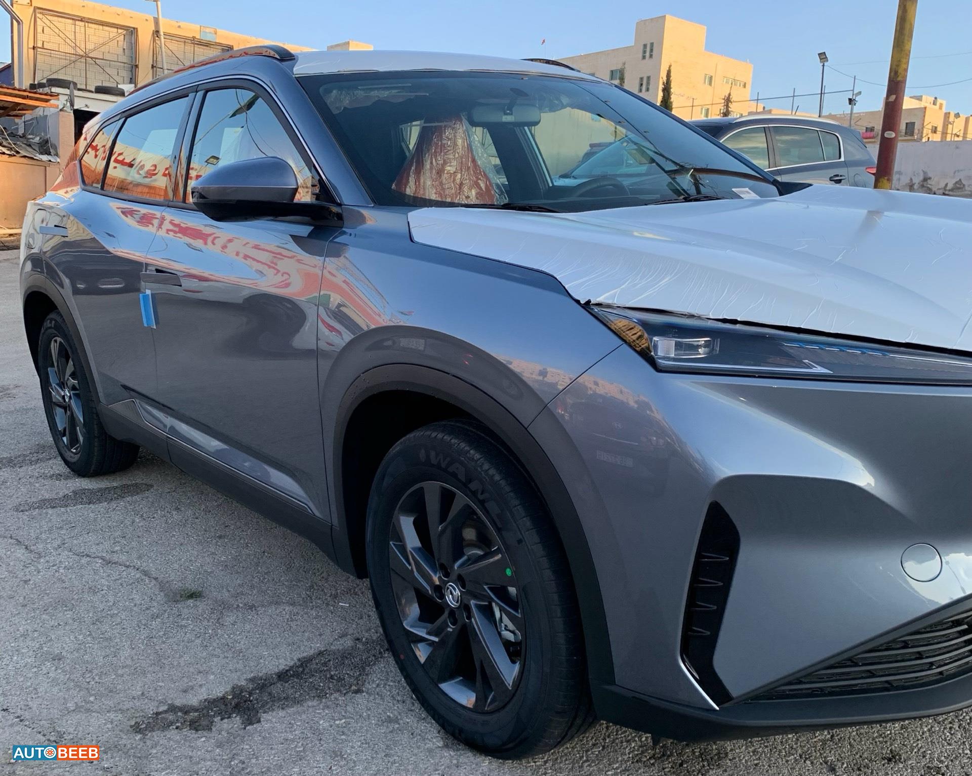 Dongfeng Mini EV 2027