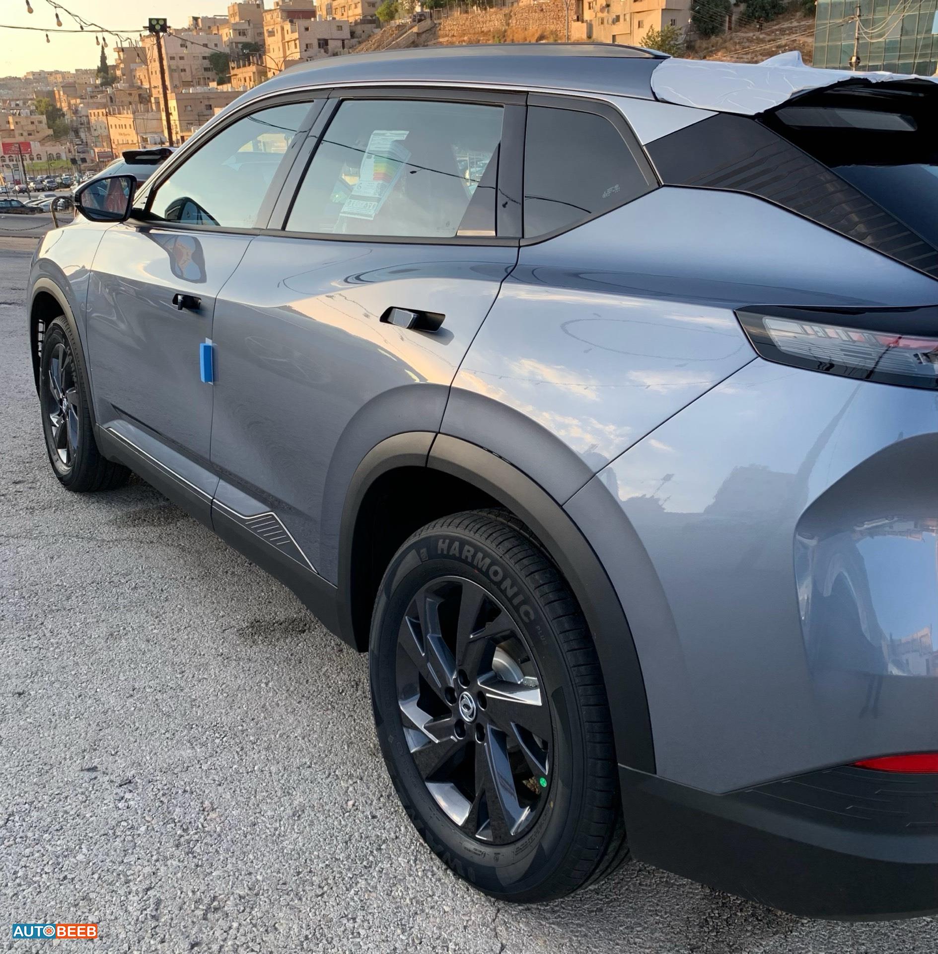 Dongfeng Mini EV 2027