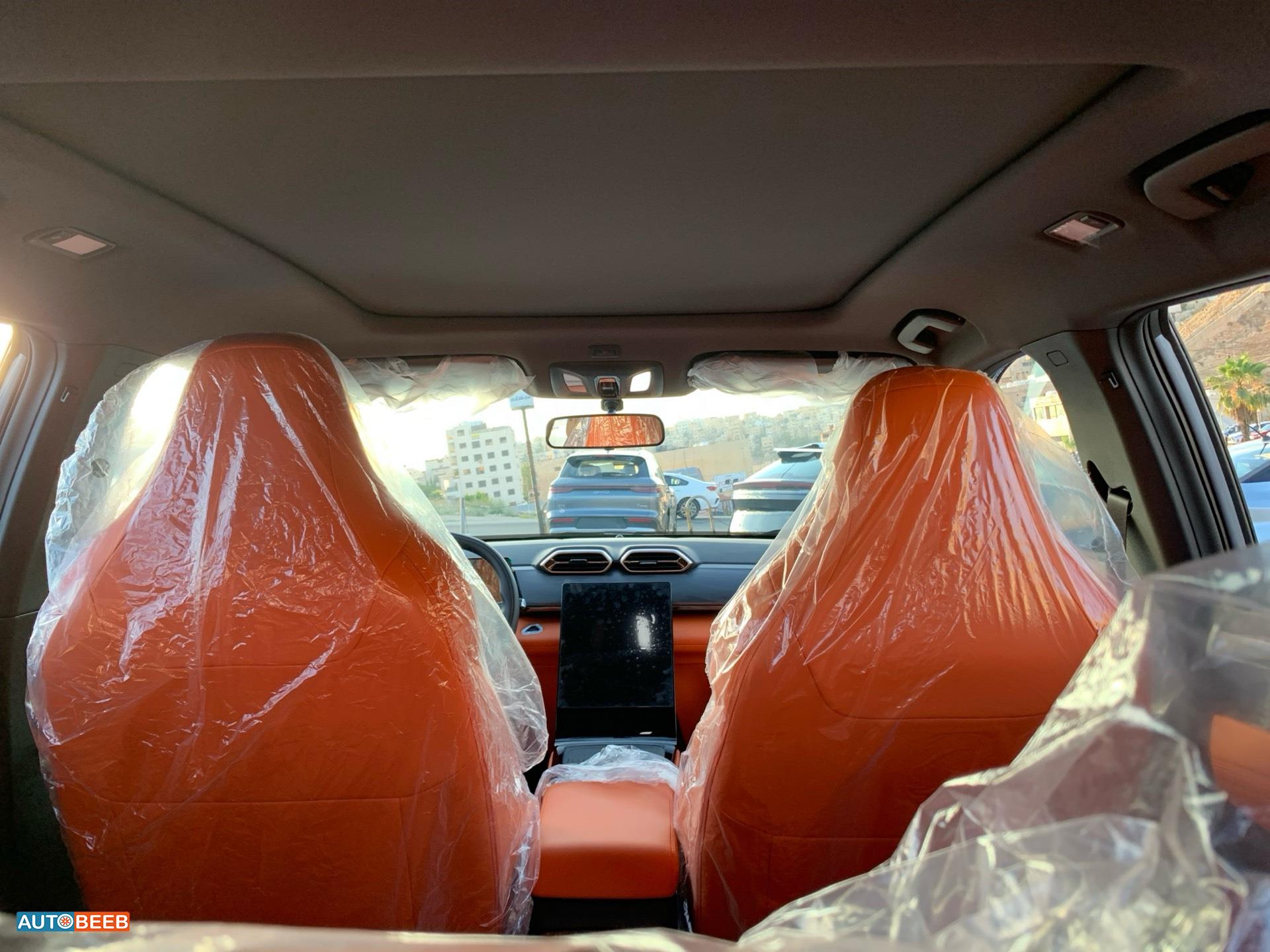 Dongfeng Mini EV 2027